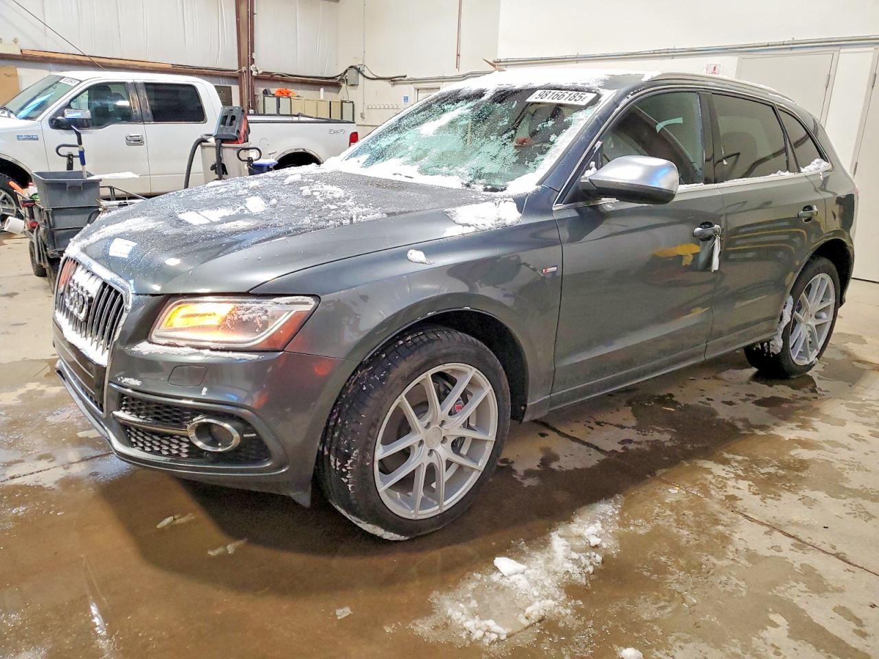 2013 AUDI Q5