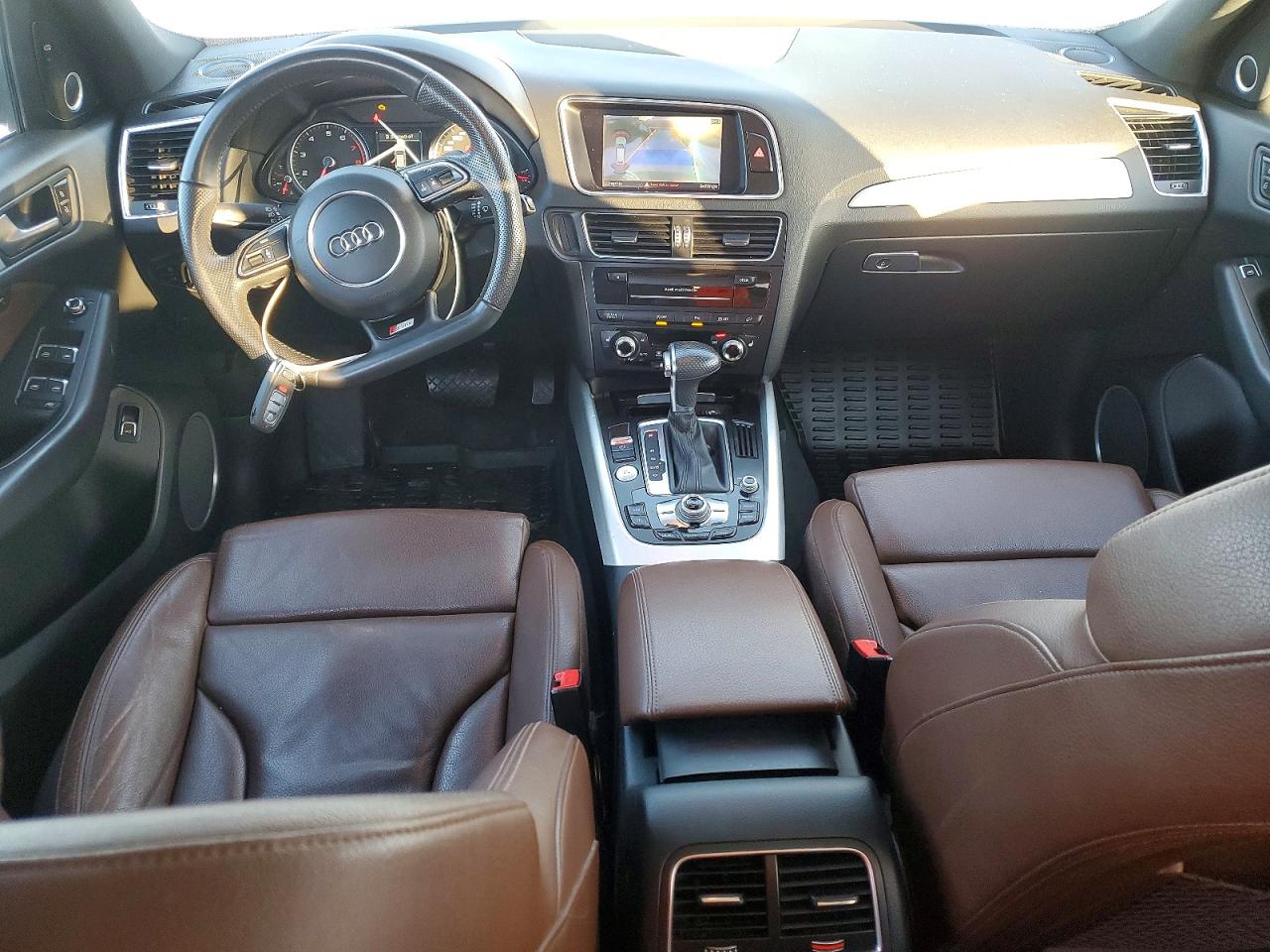 2013 AUDI Q5 PREMIUM photo 8