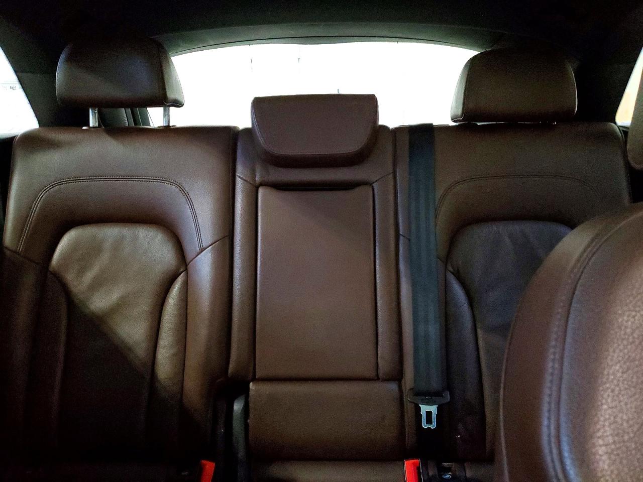 2013 AUDI Q5 PREMIUM photo 10