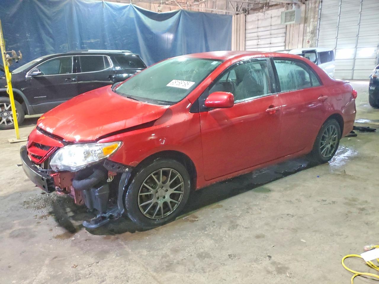 2012 TOYOTA COROLLA