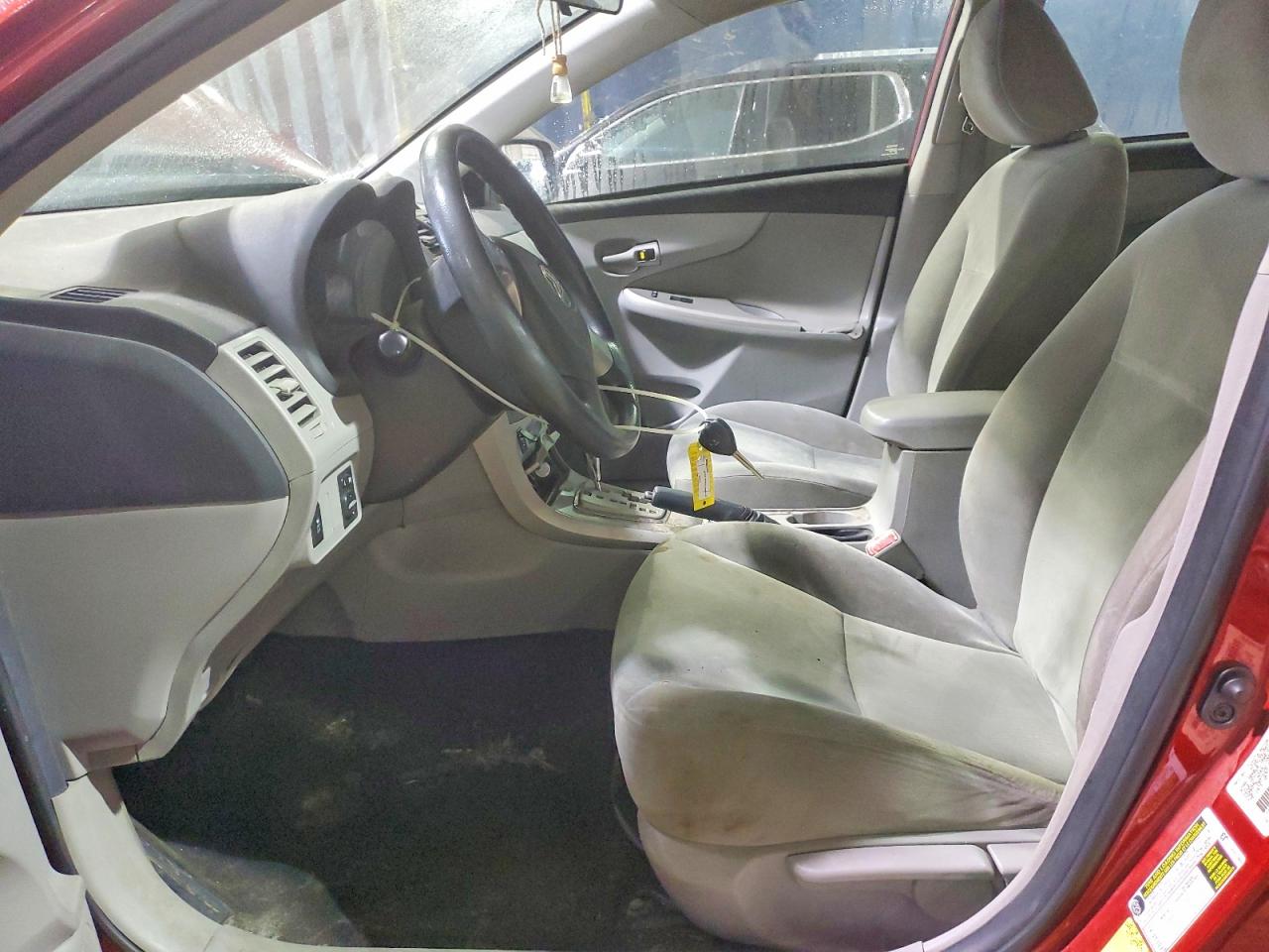 2012 TOYOTA COROLLA BASE photo 7