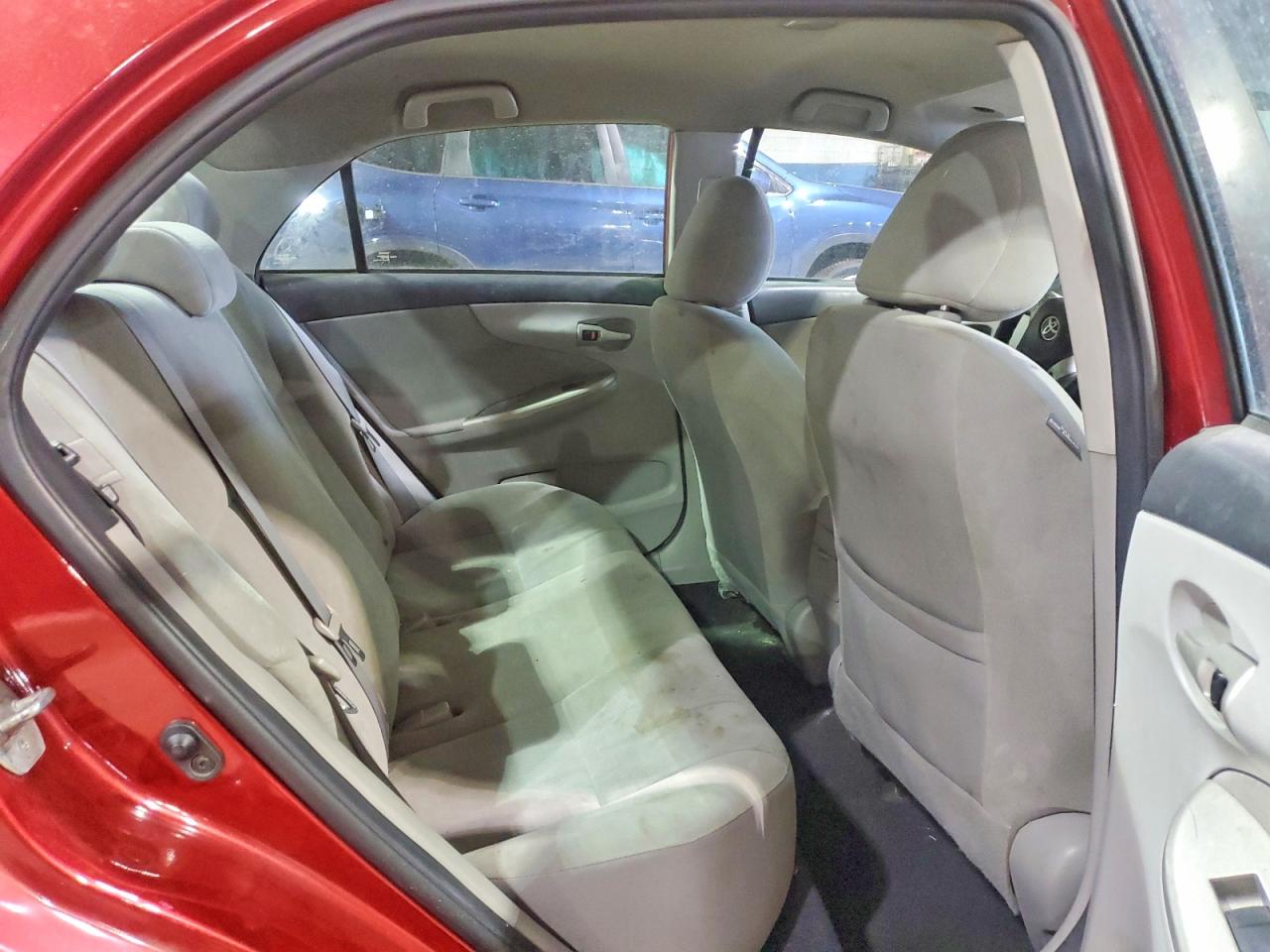 2012 TOYOTA COROLLA BASE photo 10