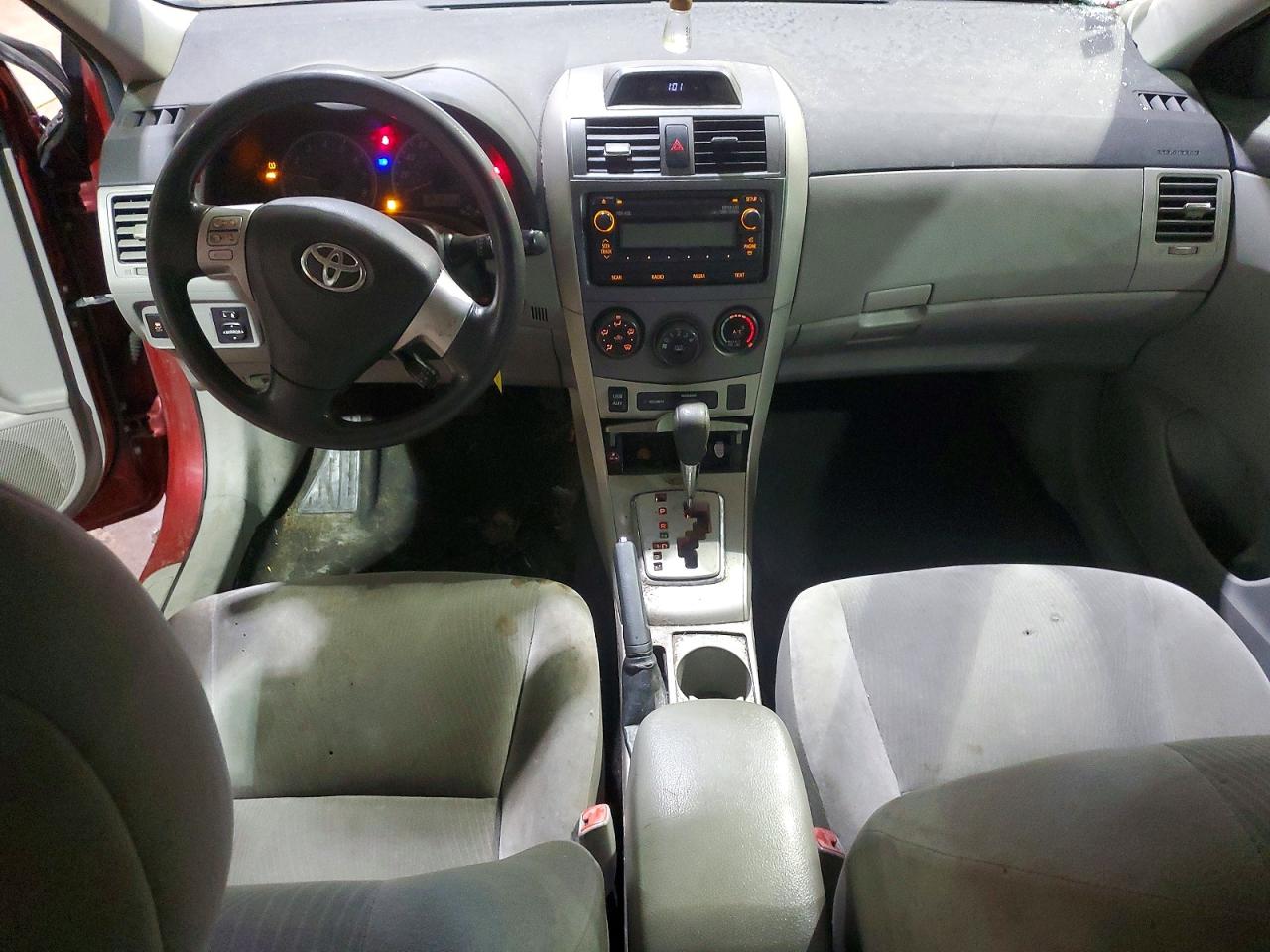 2012 TOYOTA COROLLA BASE photo 8