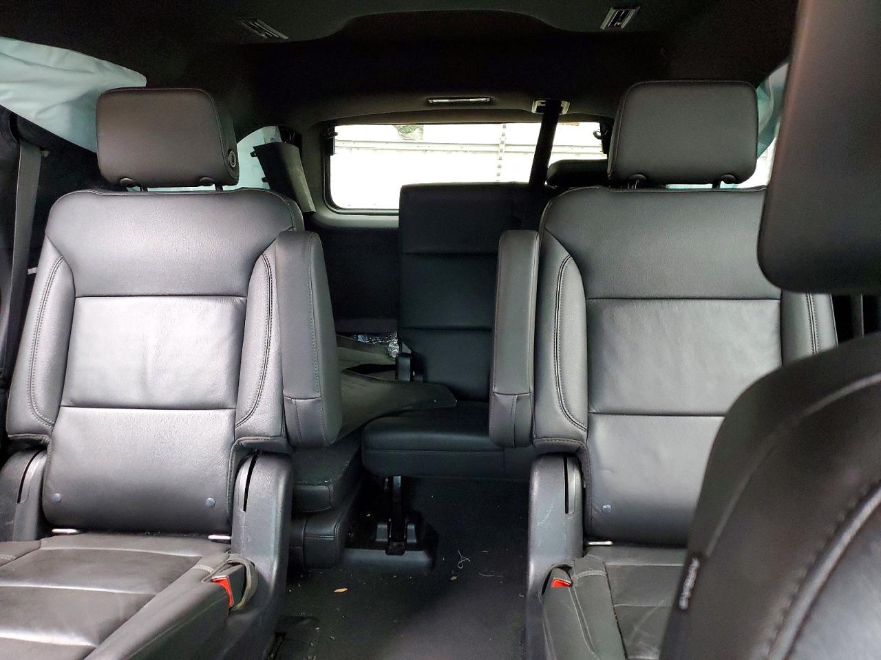 2021 CHEVROLET TAHOE K1500 Z71 photo 10