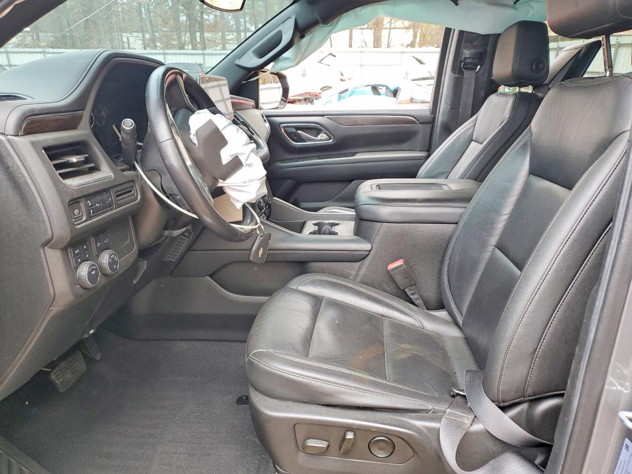 2021 CHEVROLET TAHOE K1500 Z71 photo 7