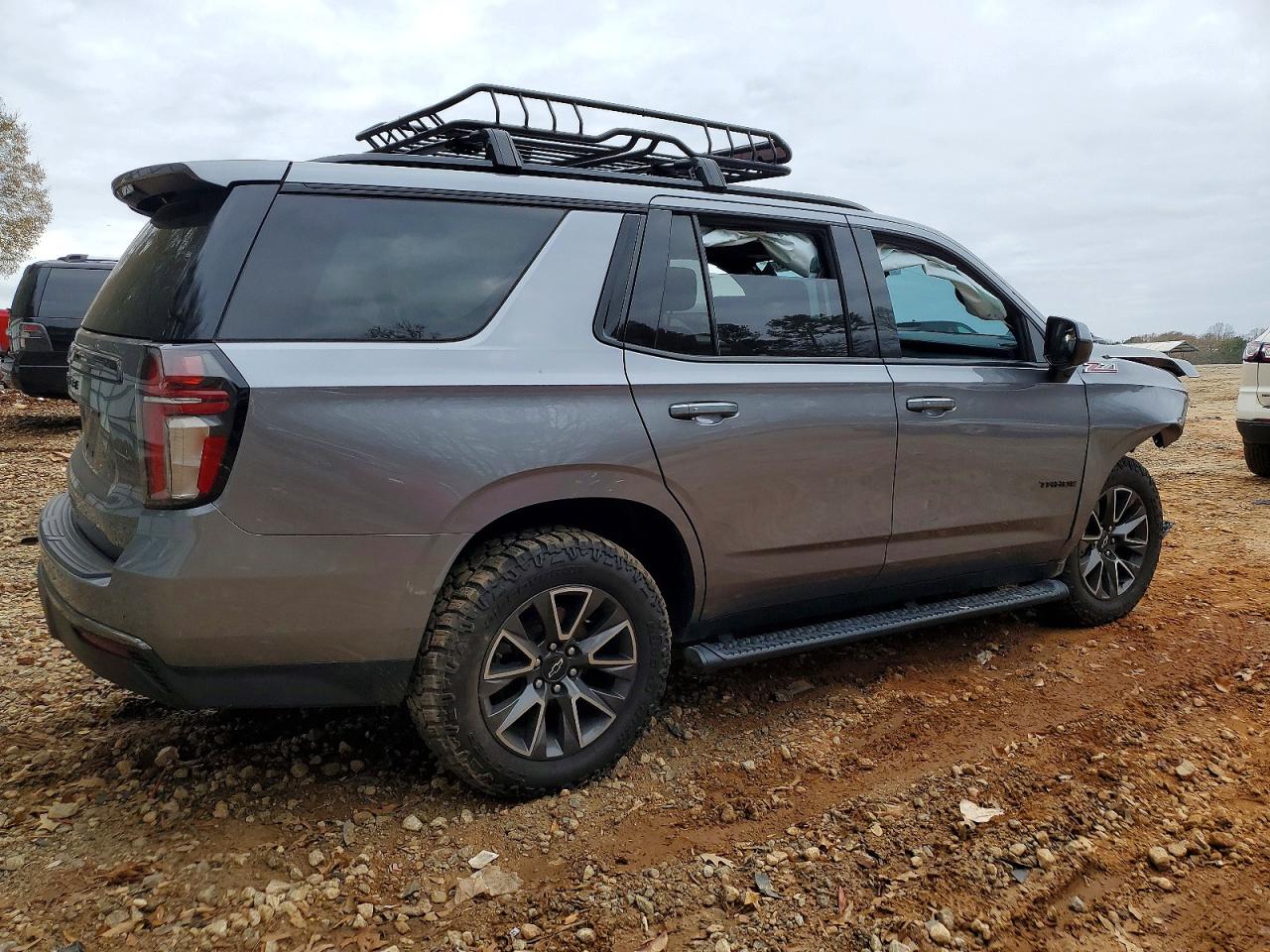 2021 CHEVROLET TAHOE K1500 Z71 photo 3