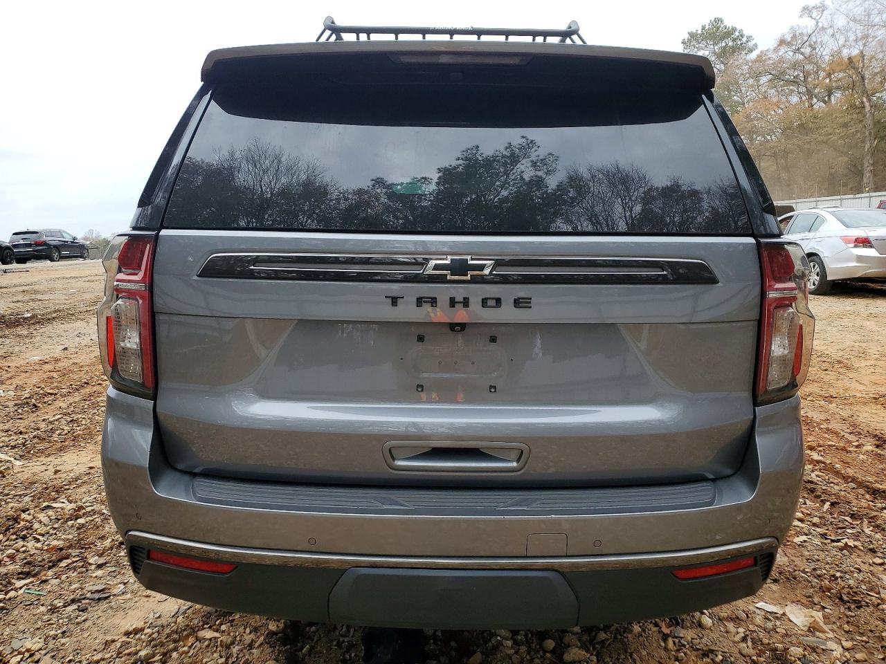 2021 CHEVROLET TAHOE K1500 Z71 photo 6
