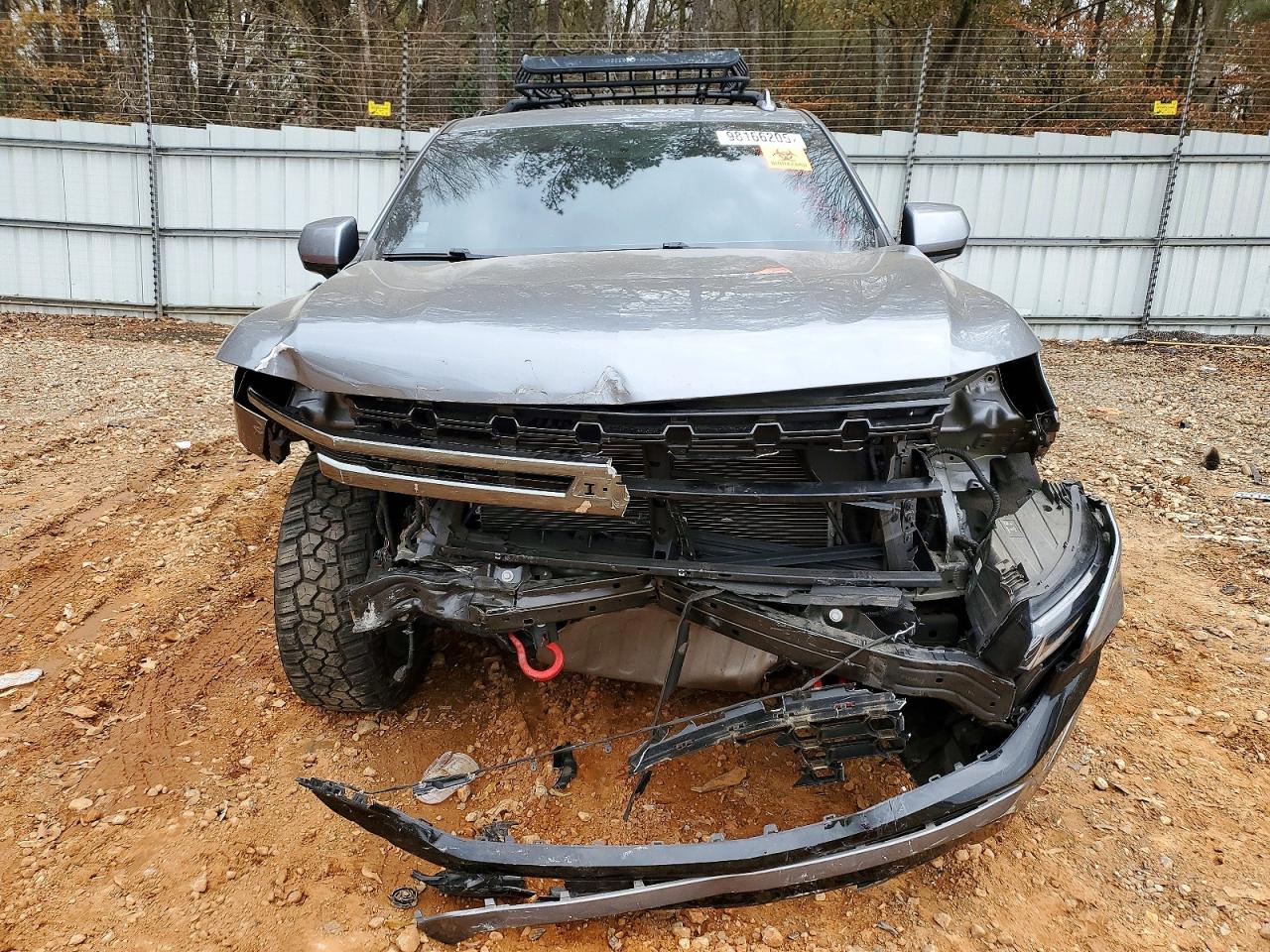 2021 CHEVROLET TAHOE K1500 Z71 photo 5
