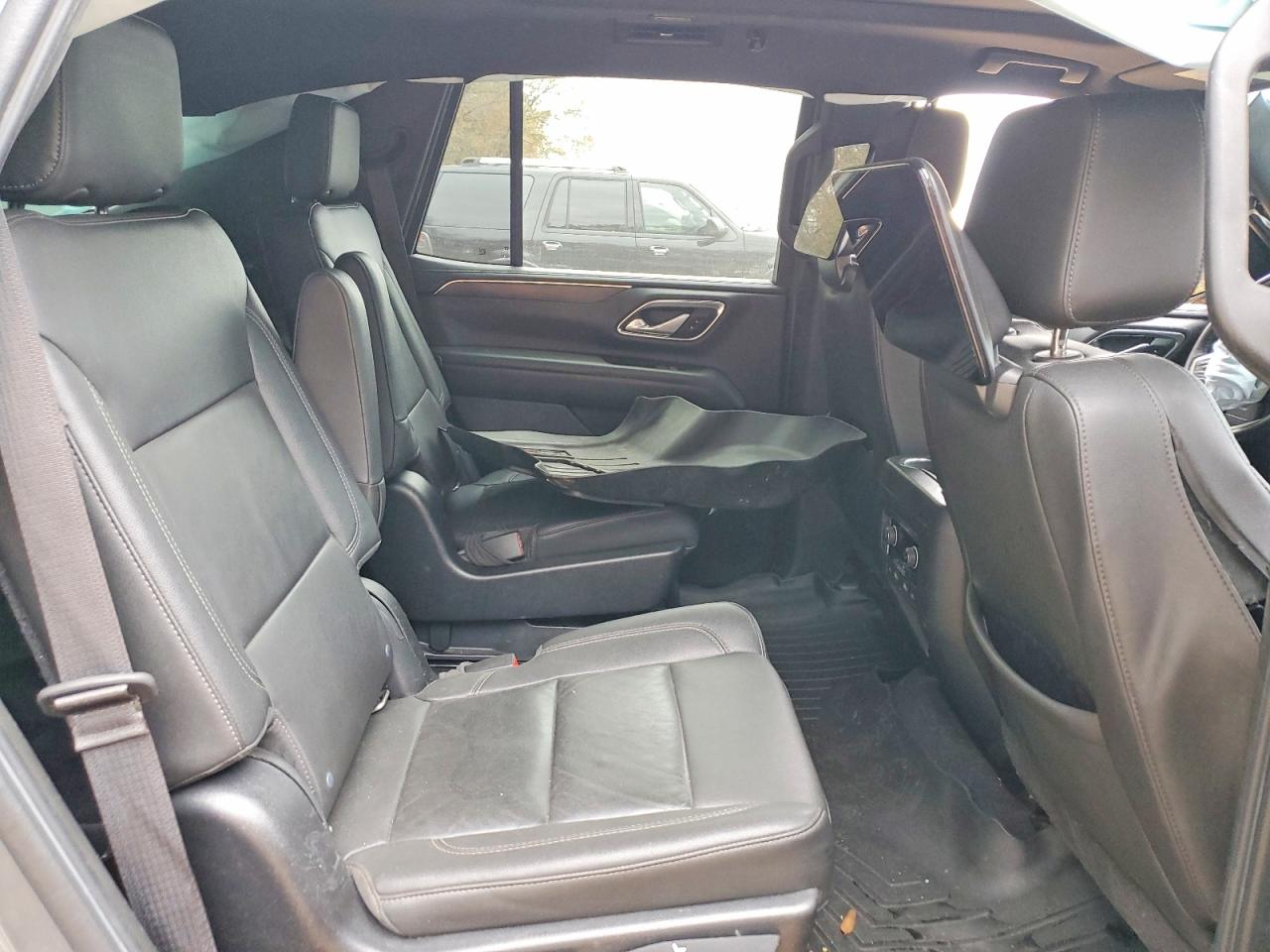 2021 CHEVROLET TAHOE K1500 Z71 photo 11