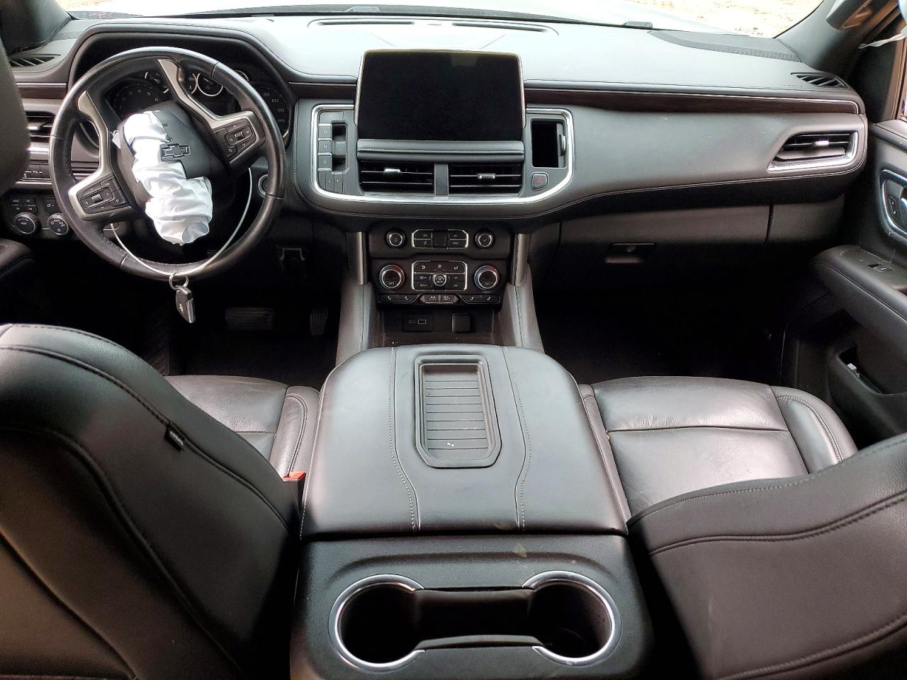 2021 CHEVROLET TAHOE K1500 Z71 photo 8