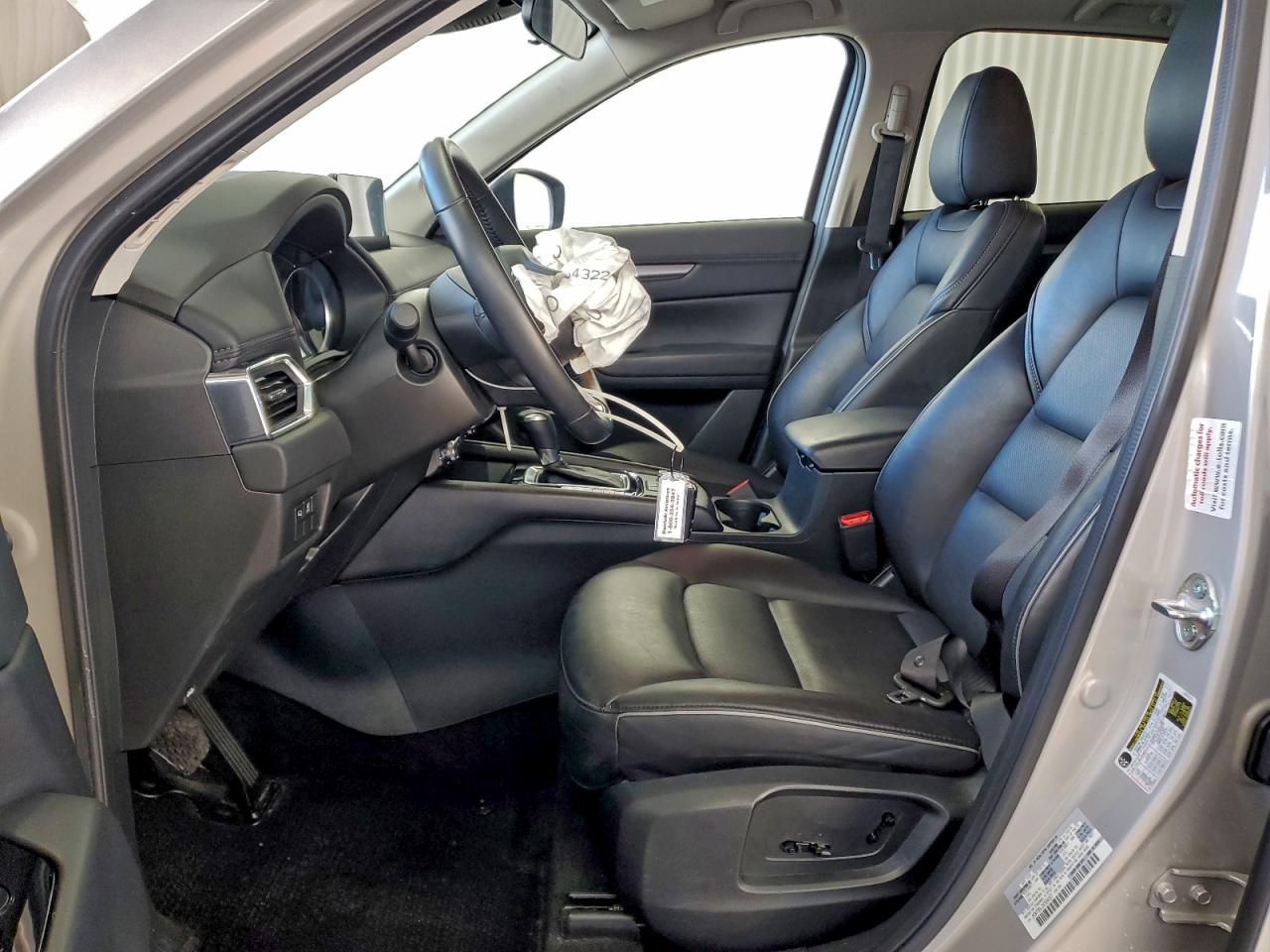 2025 MAZDA CX-5 SELECT photo 13
