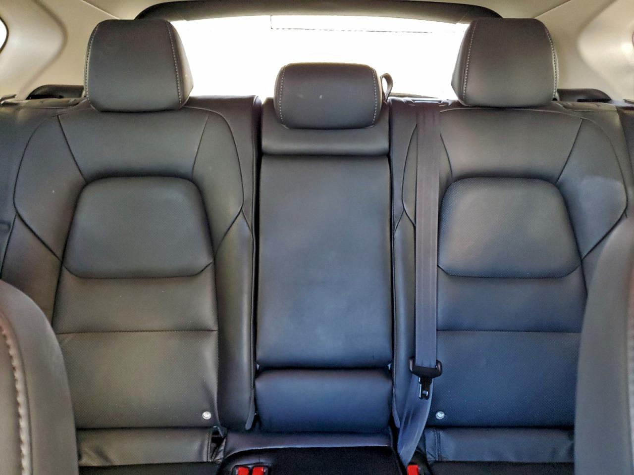 2025 MAZDA CX-5 SELECT photo 19