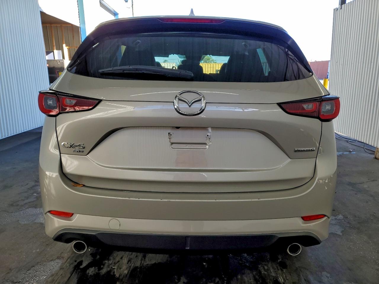 2025 MAZDA CX-5 SELECT photo 11