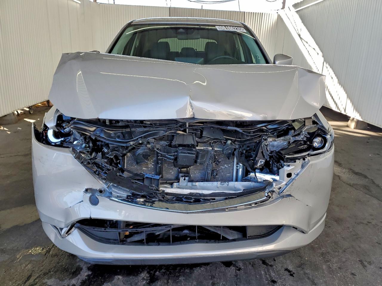 2025 MAZDA CX-5 SELECT photo 9