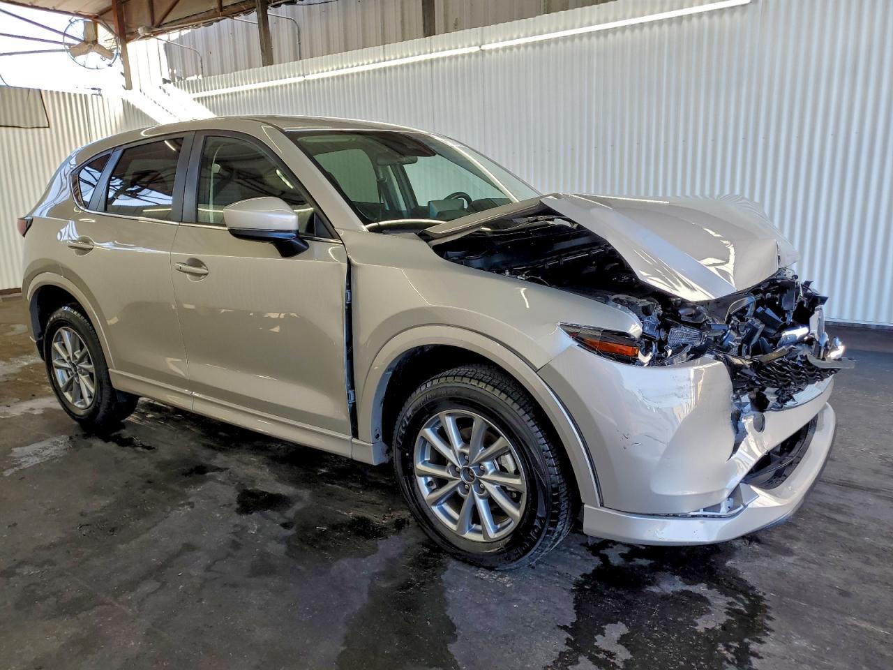 2025 MAZDA CX-5 SELECT photo 7