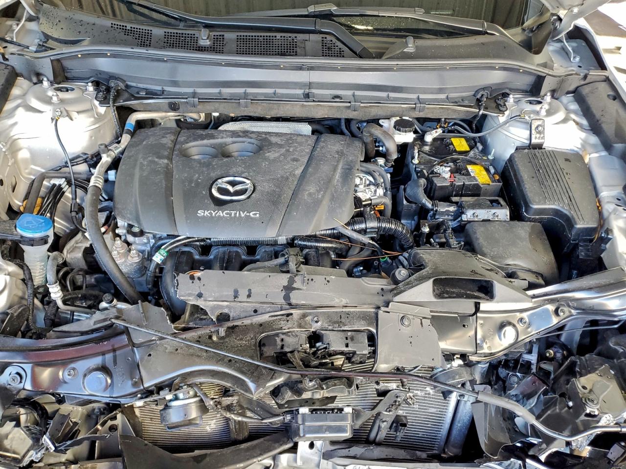 2025 MAZDA CX-5 SELECT photo 23
