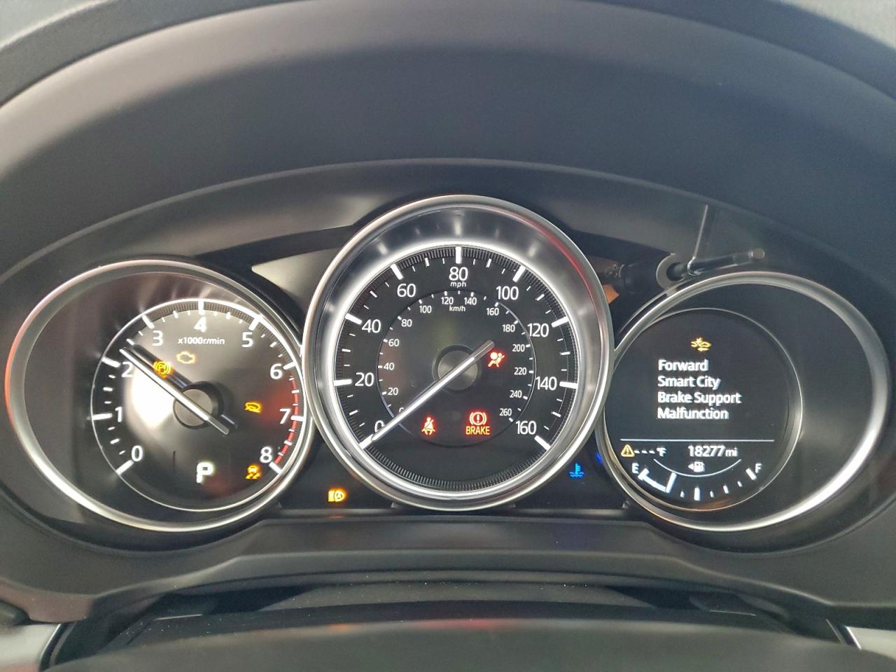 2025 MAZDA CX-5 SELECT photo 17
