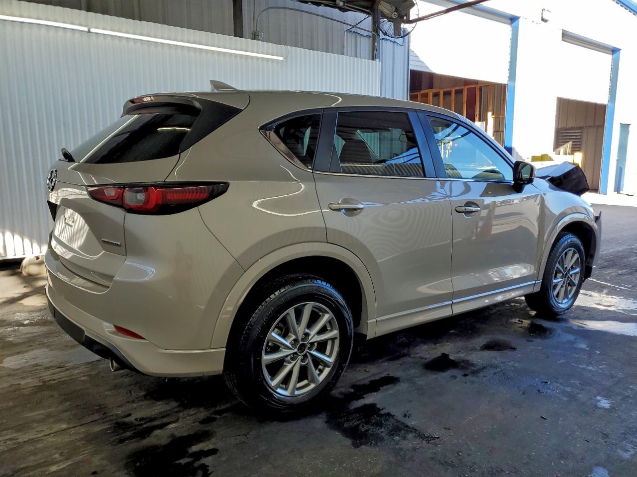 2025 MAZDA CX-5 SELECT photo 5