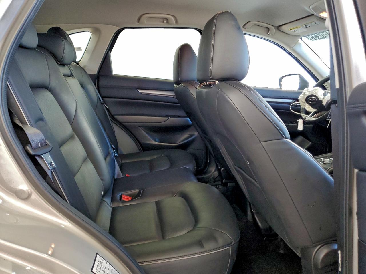 2025 MAZDA CX-5 SELECT photo 21