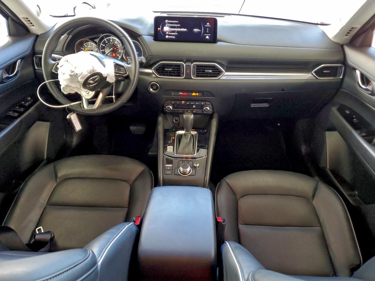 2025 MAZDA CX-5 SELECT photo 15