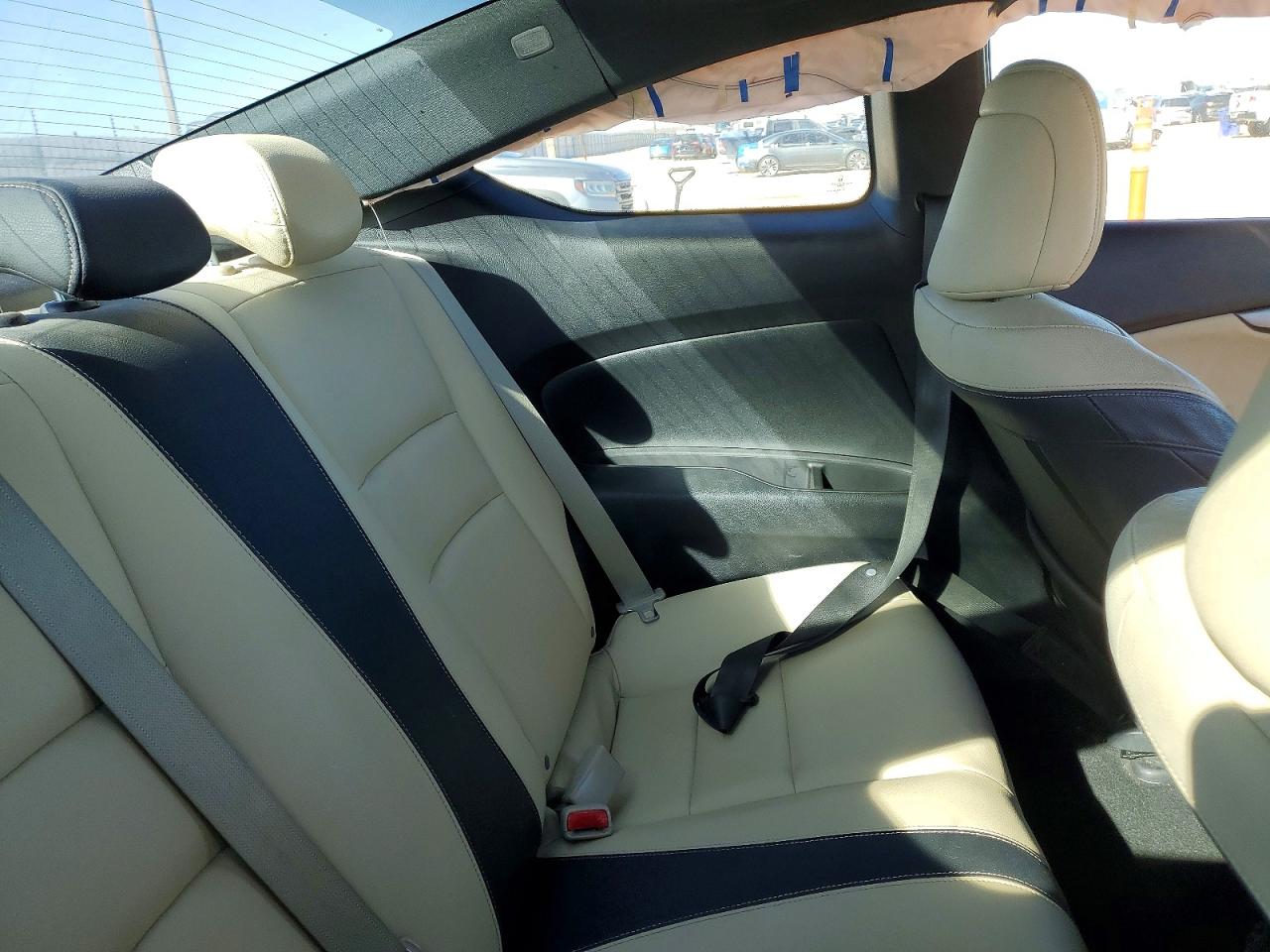 2016 HONDA ACCORD EXL photo 10