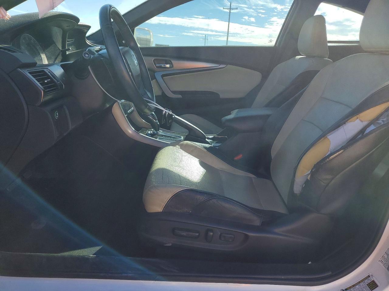 2016 HONDA ACCORD EXL photo 7