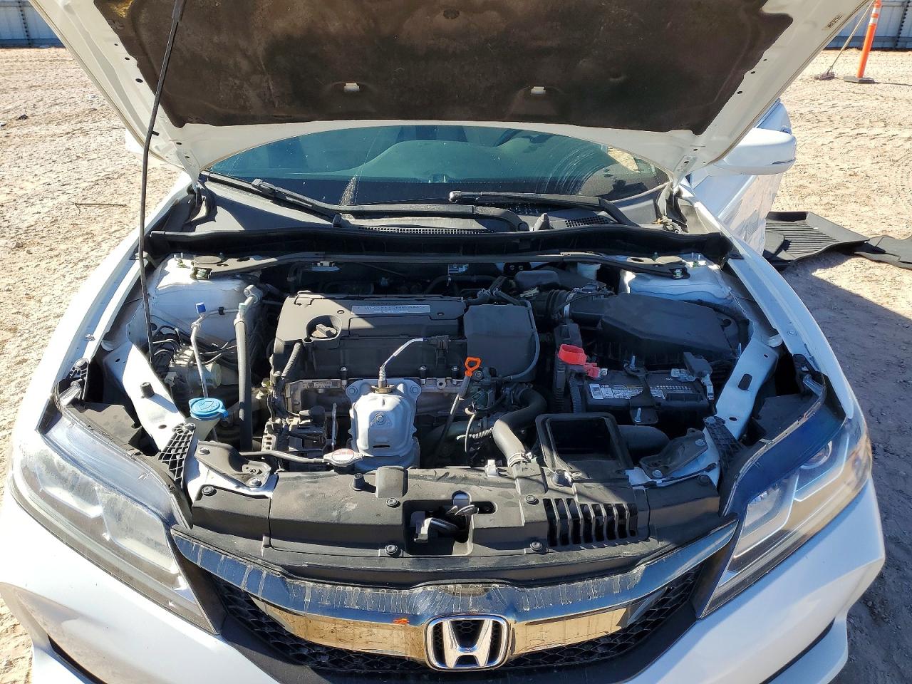 2016 HONDA ACCORD EXL photo 11