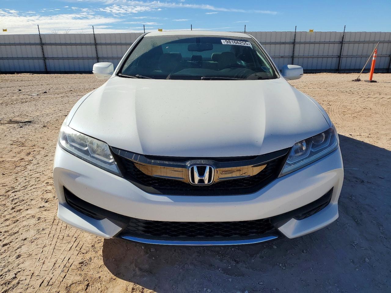 2016 HONDA ACCORD EXL photo 5