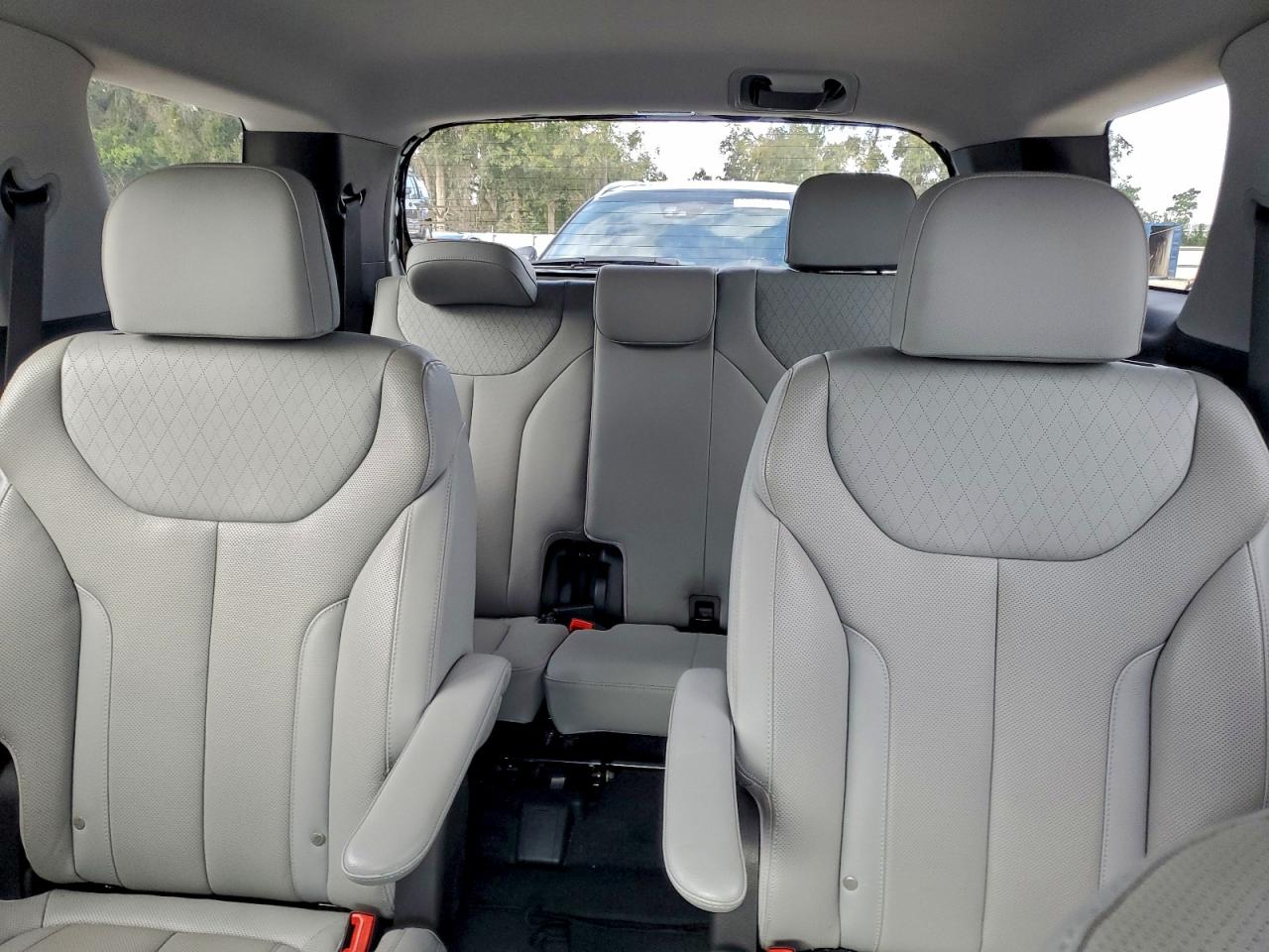 2020 HYUNDAI PALISADE SEL photo 10