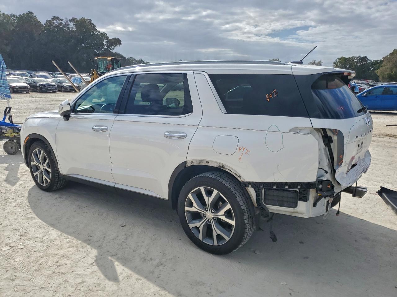 2020 HYUNDAI PALISADE SEL photo 2
