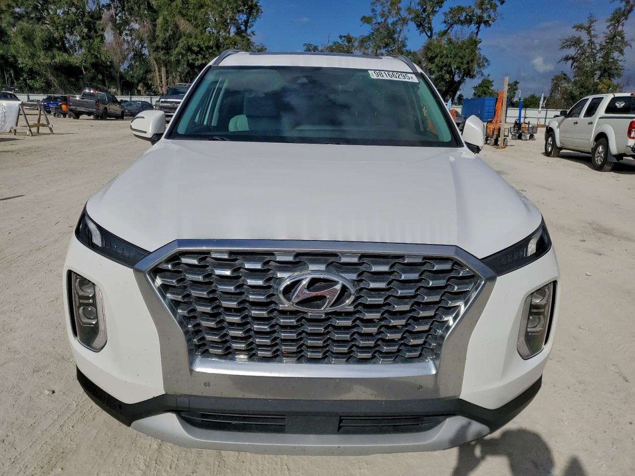 2020 HYUNDAI PALISADE SEL photo 5