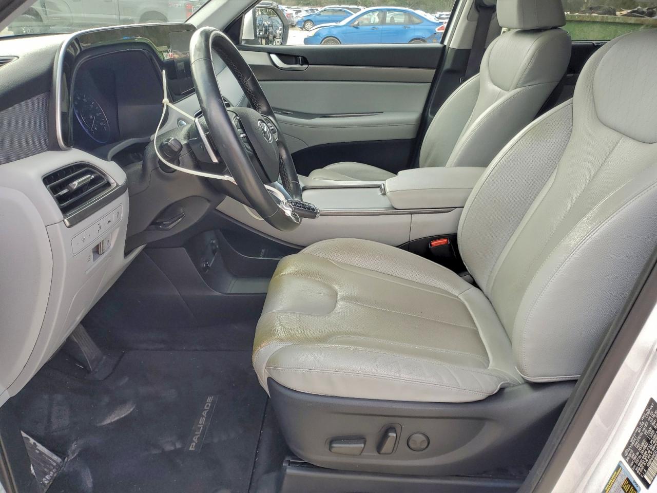 2020 HYUNDAI PALISADE SEL photo 7
