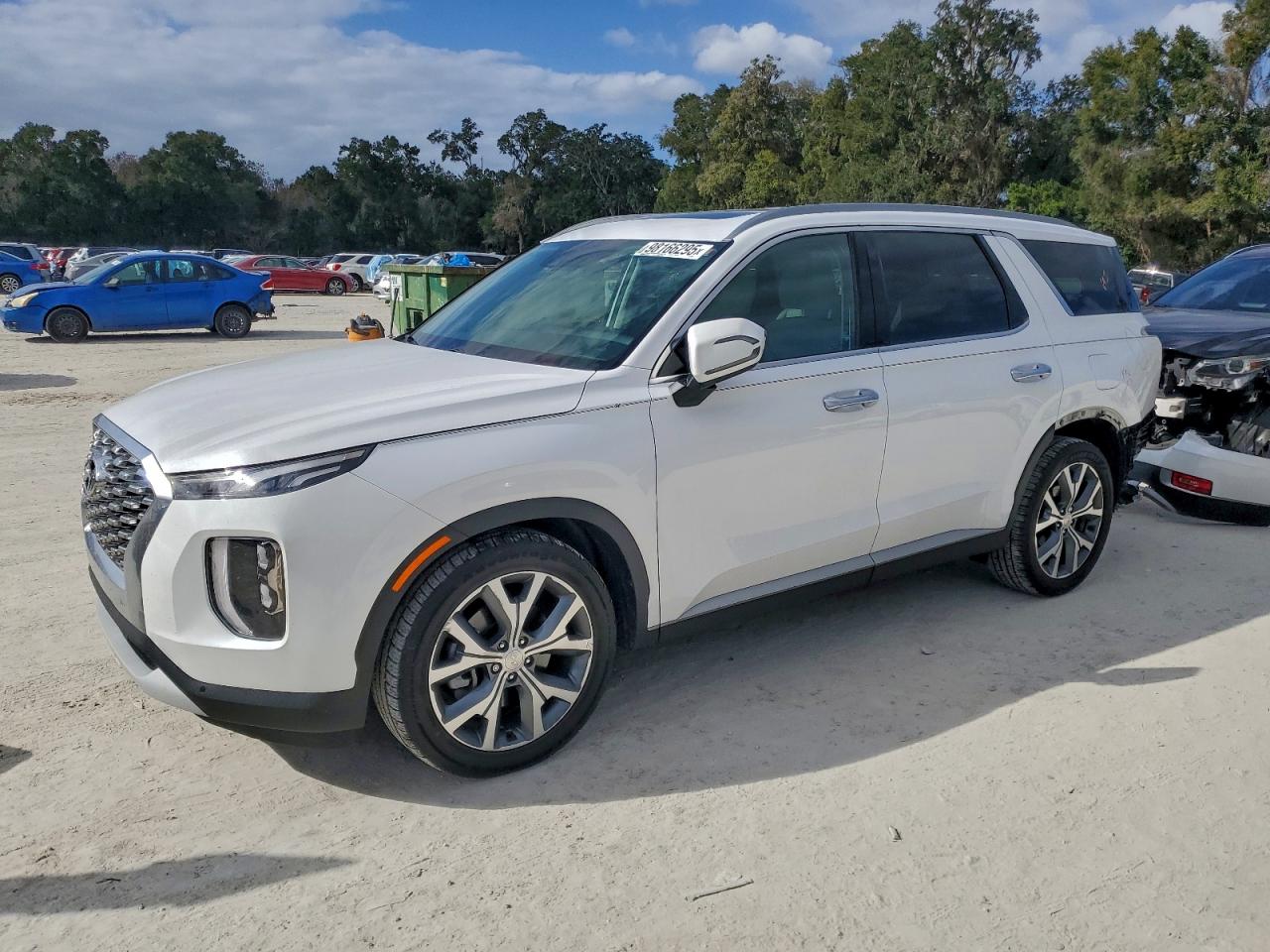 2020 HYUNDAI PALISADE