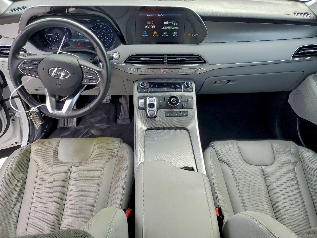 2020 HYUNDAI PALISADE SEL photo 8
