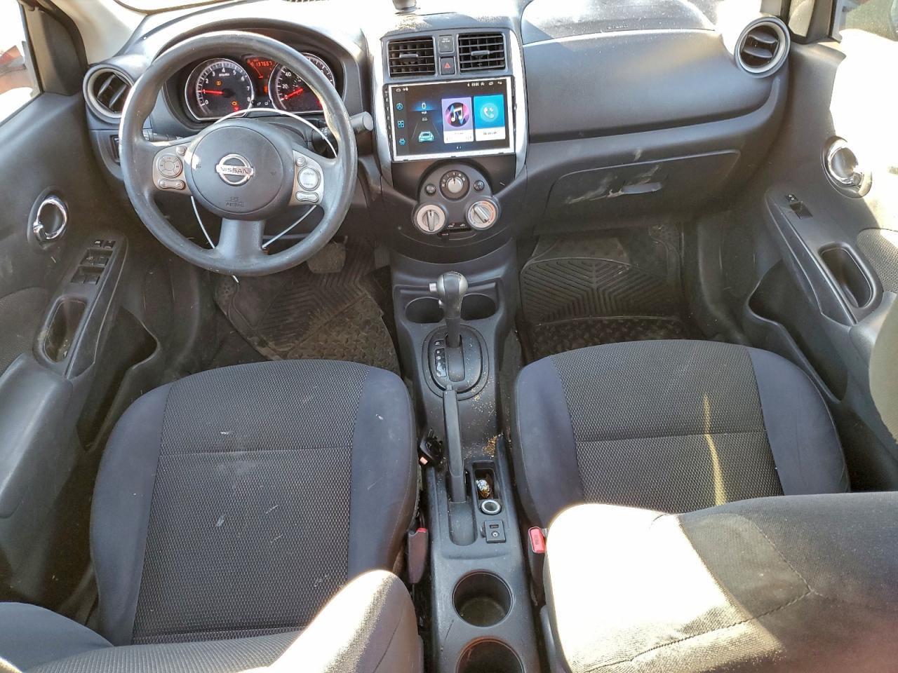 2012 NISSAN VERSA S photo 8