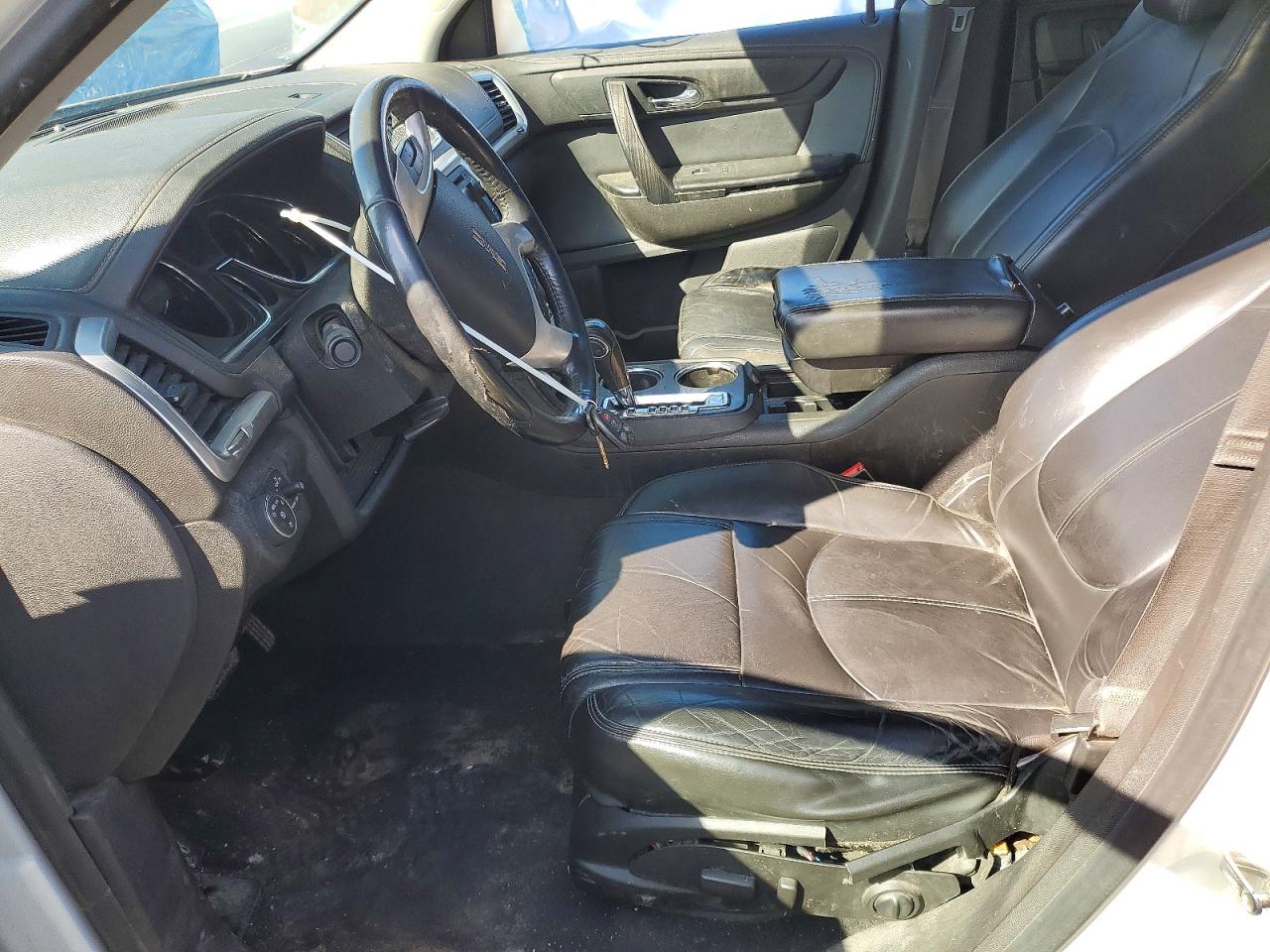 2014 GMC ACADIA SLT-1 photo 7