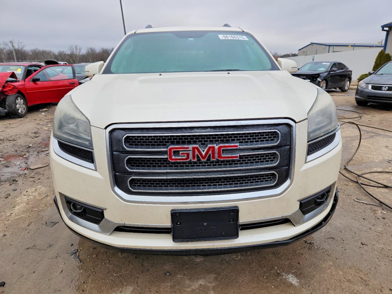 2014 GMC ACADIA SLT-1 photo 5
