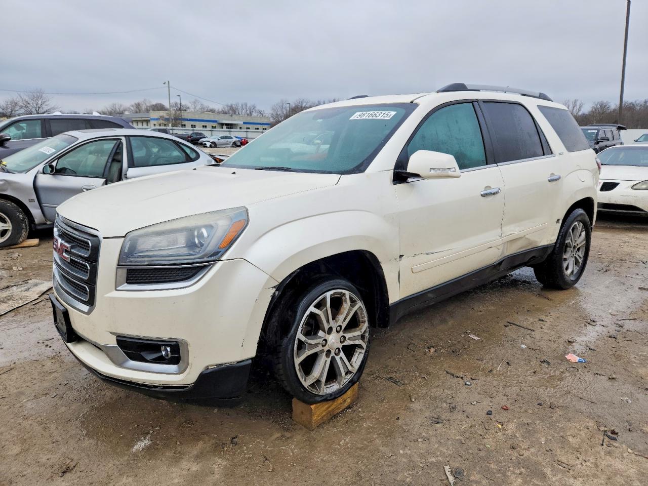 2014 GMC ACADIA