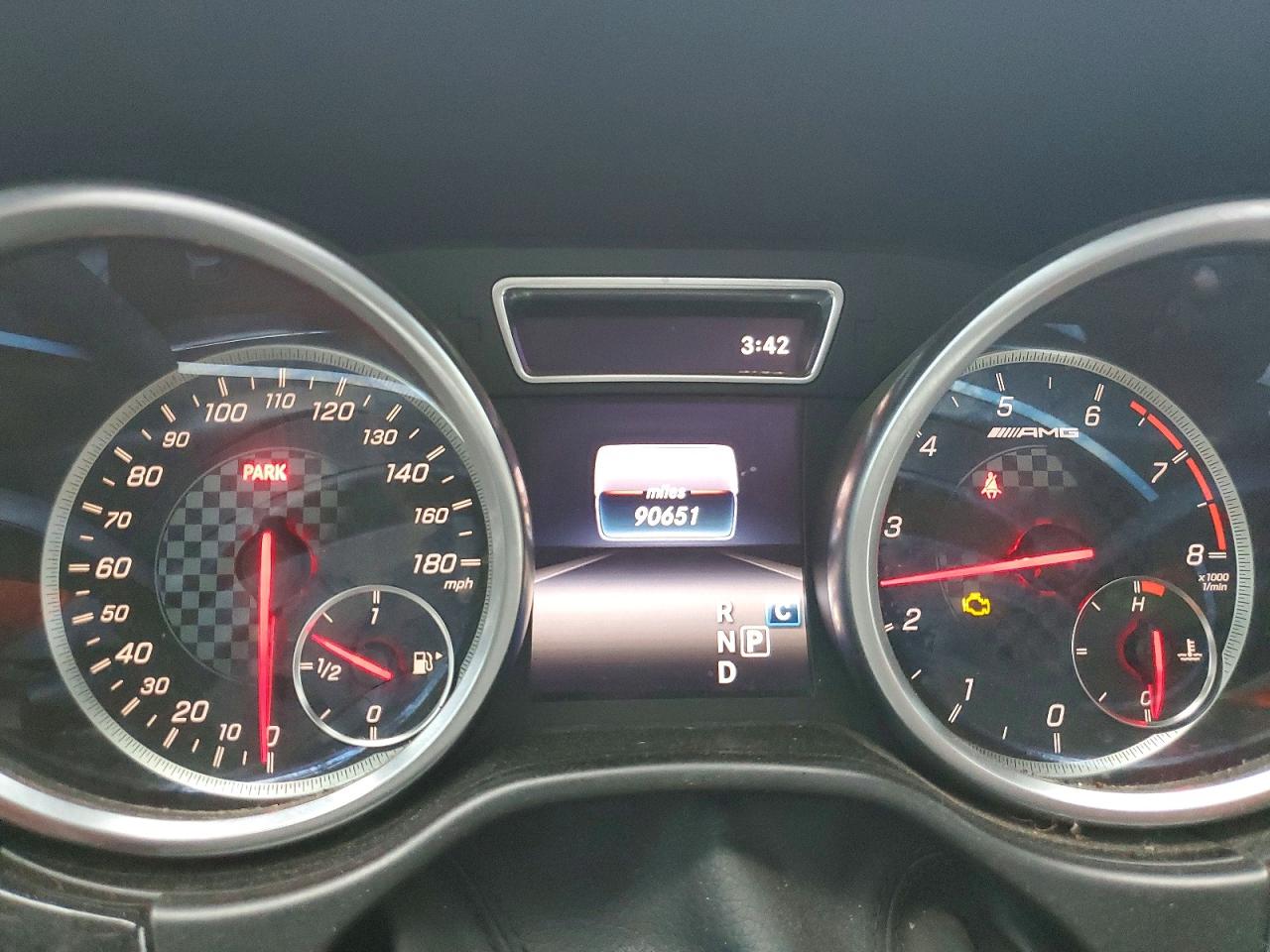 2018 MERCEDES-BENZ GLE 43 AMG photo 9
