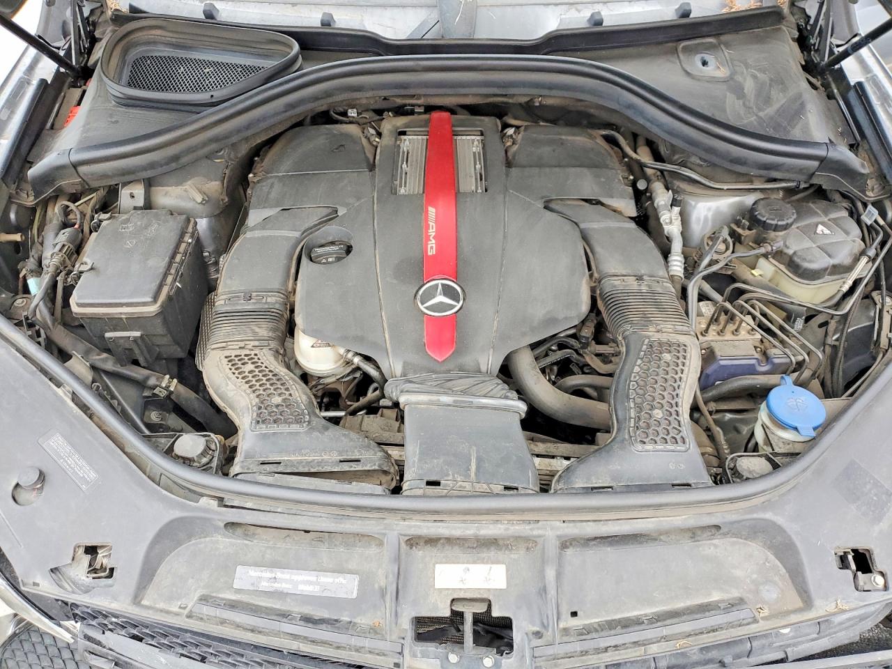 2018 MERCEDES-BENZ GLE 43 AMG photo 12