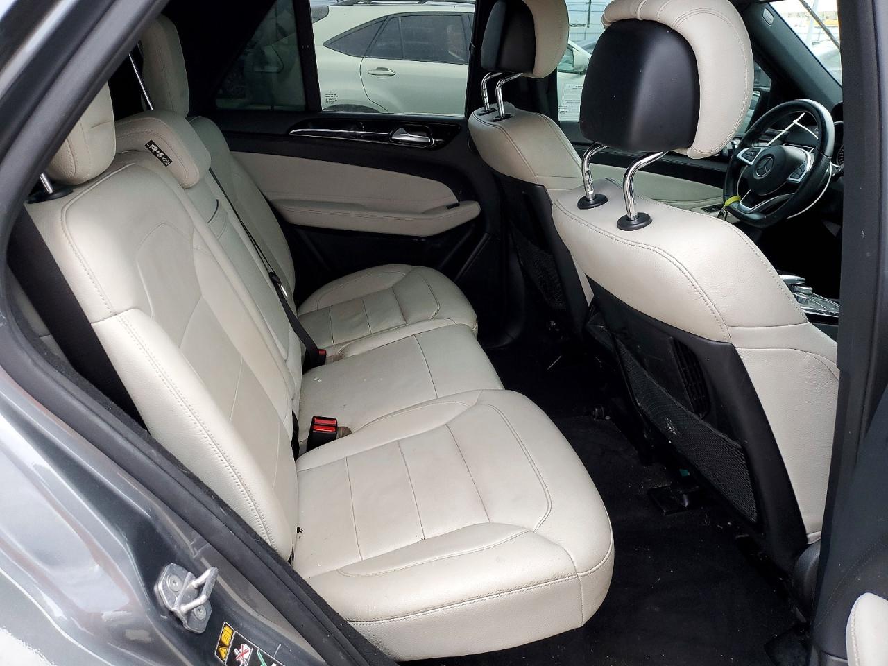 2018 MERCEDES-BENZ GLE 43 AMG photo 11