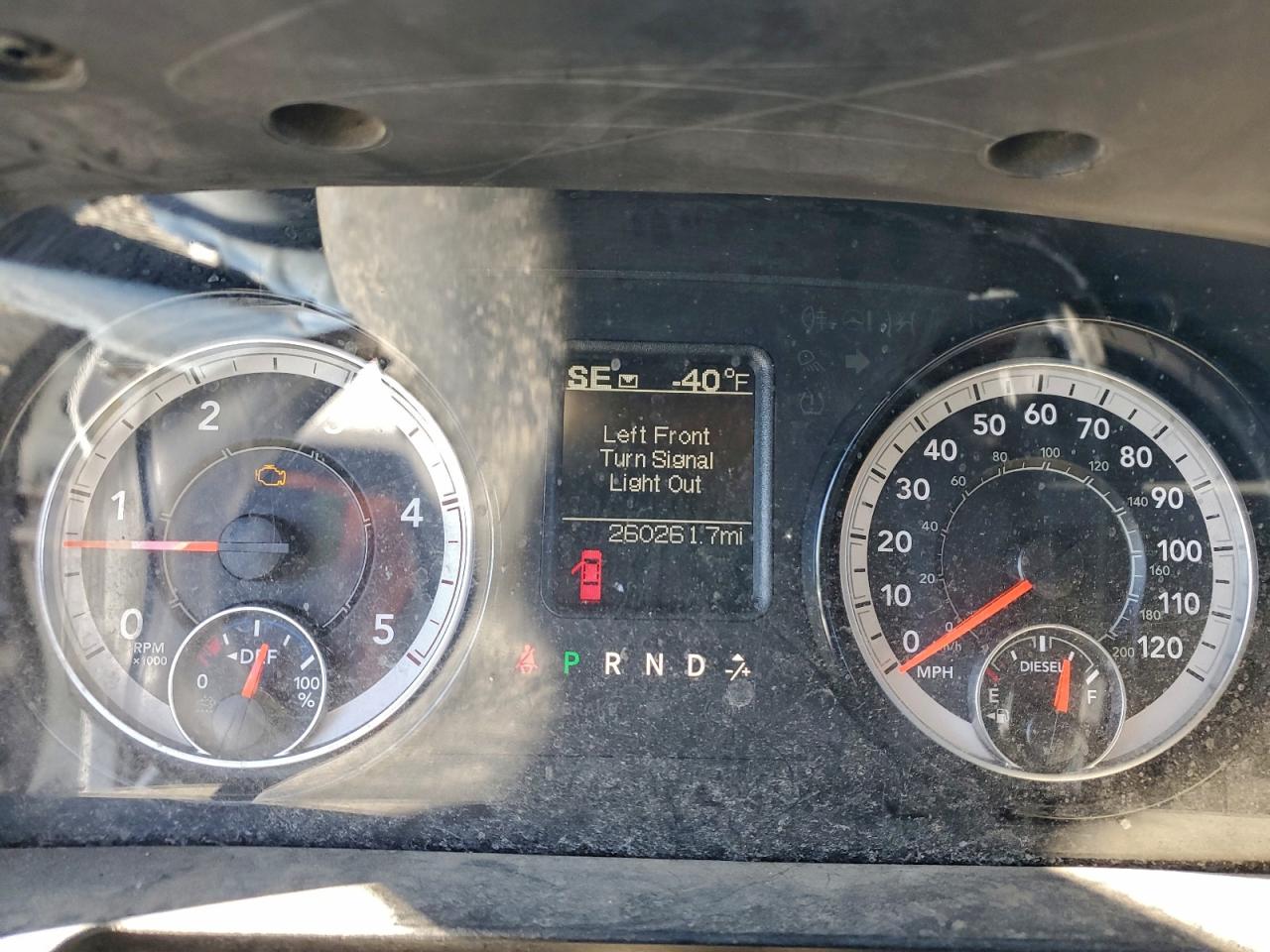 2018 RAM 3500 ST photo 9