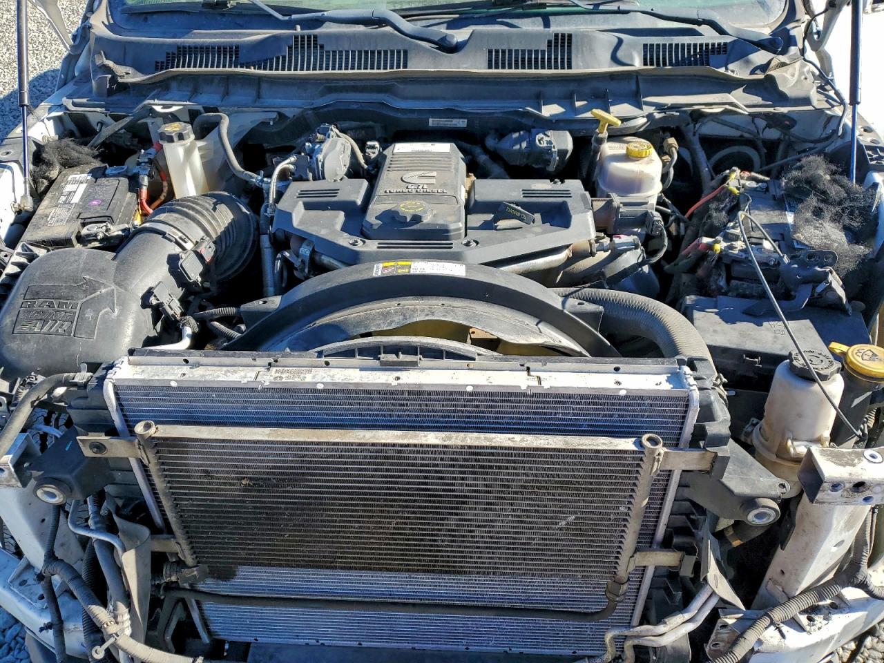 2018 RAM 3500 ST photo 11