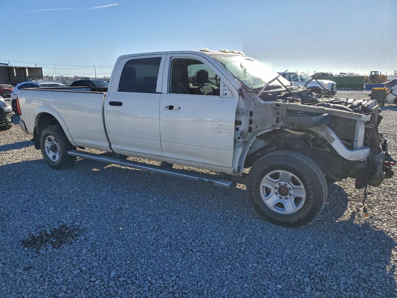 2018 RAM 3500 ST photo 4