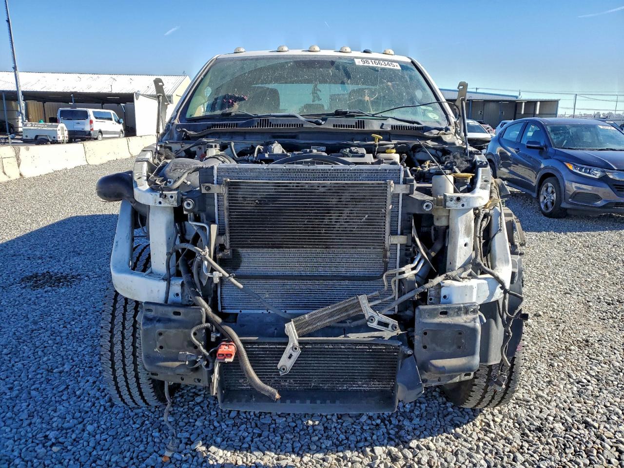 2018 RAM 3500 ST photo 5