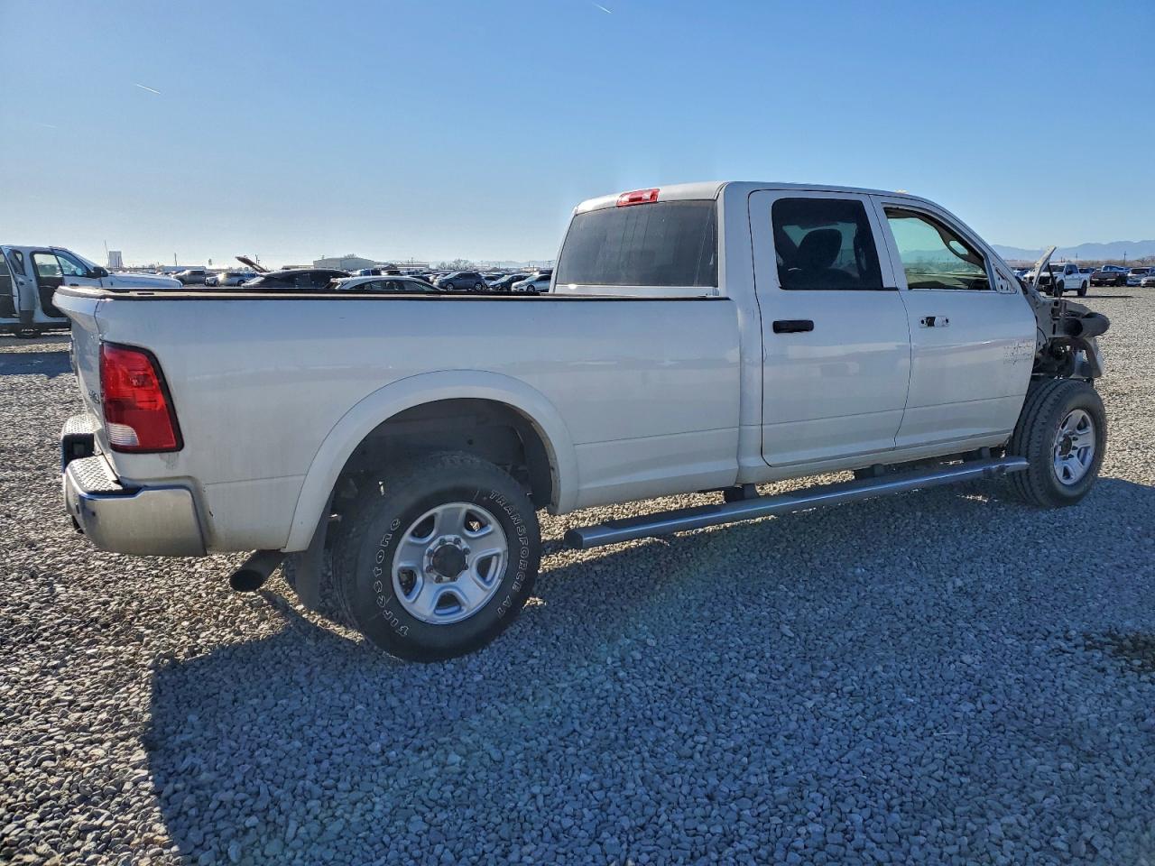 2018 RAM 3500 ST photo 3