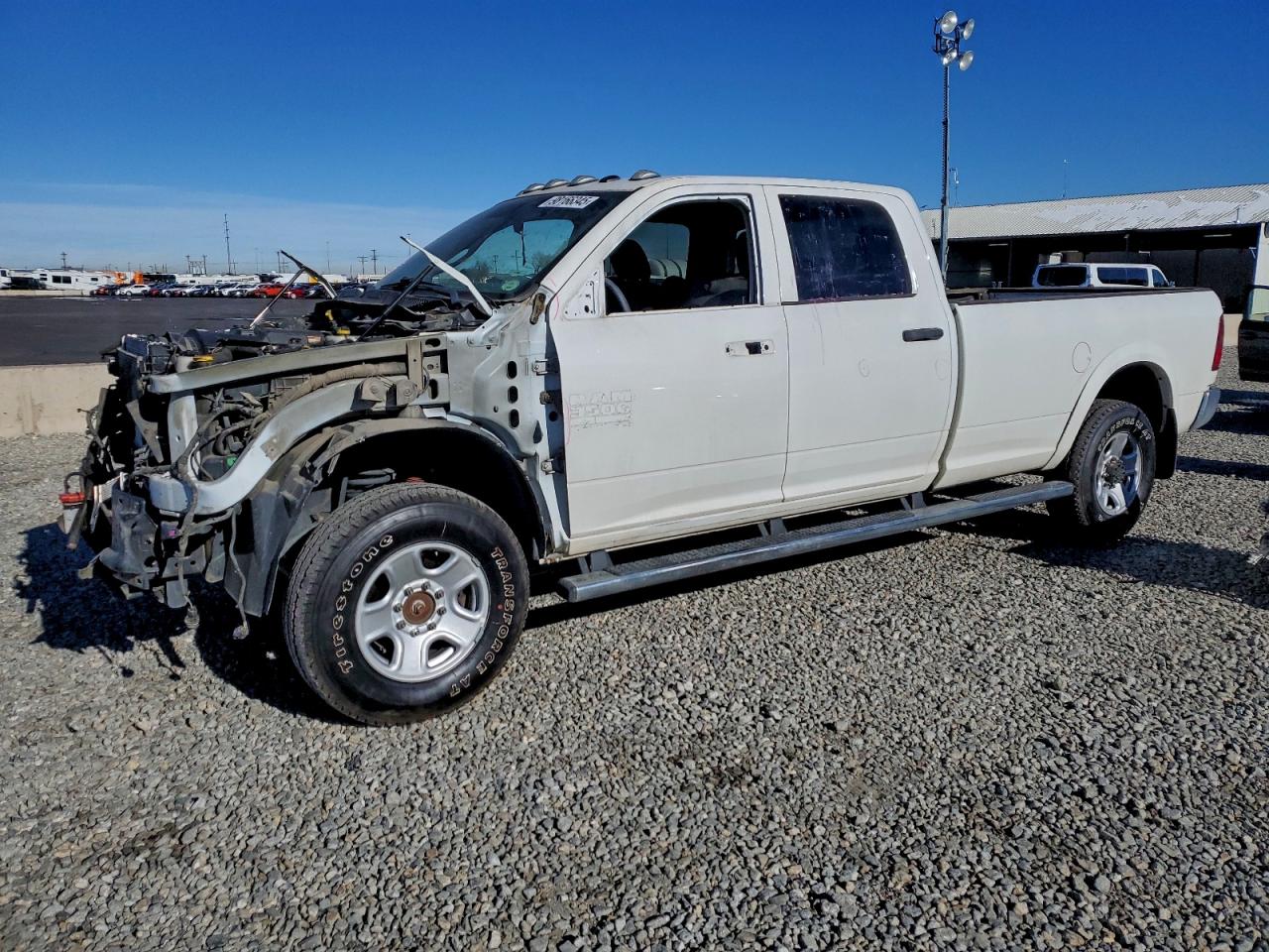 2018 RAM 3500