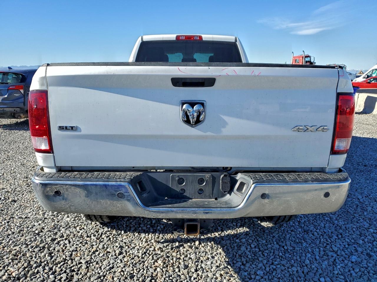 2018 RAM 3500 ST photo 6