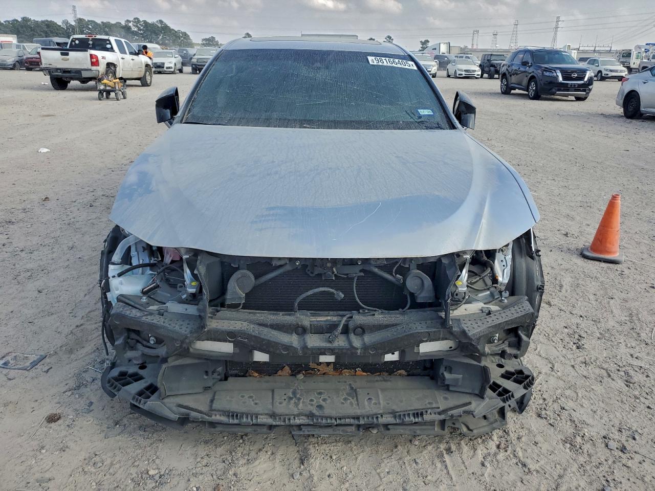 2022 LEXUS ES 350 BASE photo 5
