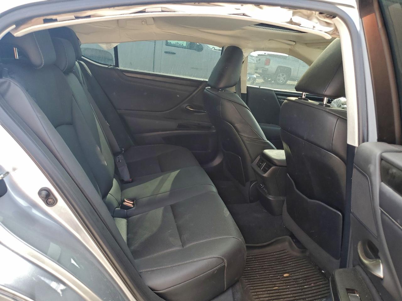 2022 LEXUS ES 350 BASE photo 10